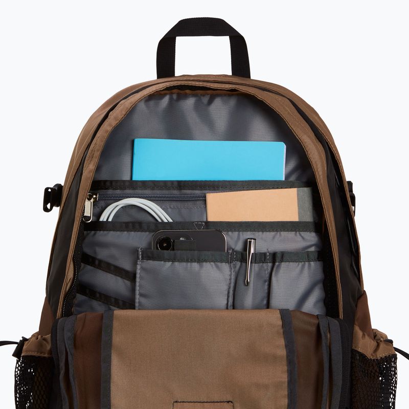 Zaino urbano The North Face Hot Shot Se 30 l garnet/smokey brown/tnf 6