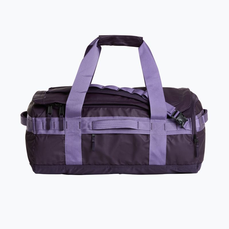 Borsa da viaggio The North Face Base Camp Voyager Duffel 42 l endless dusk/grounded purple