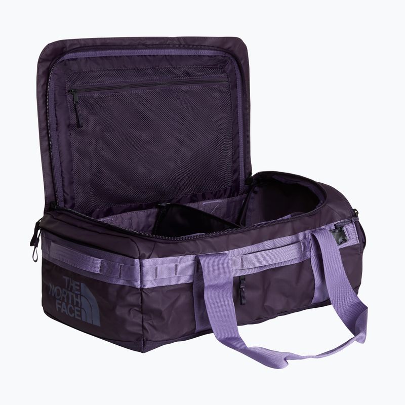 Borsa da viaggio The North Face Base Camp Voyager Duffel 42 l endless dusk/grounded purple 4