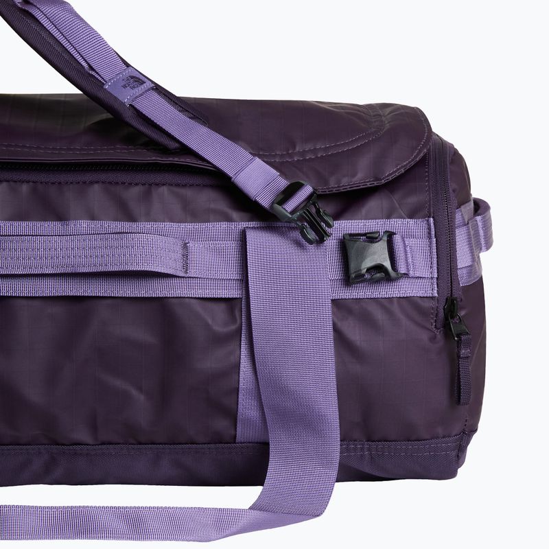 Borsa da viaggio The North Face Base Camp Voyager Duffel 42 l endless dusk/grounded purple 6