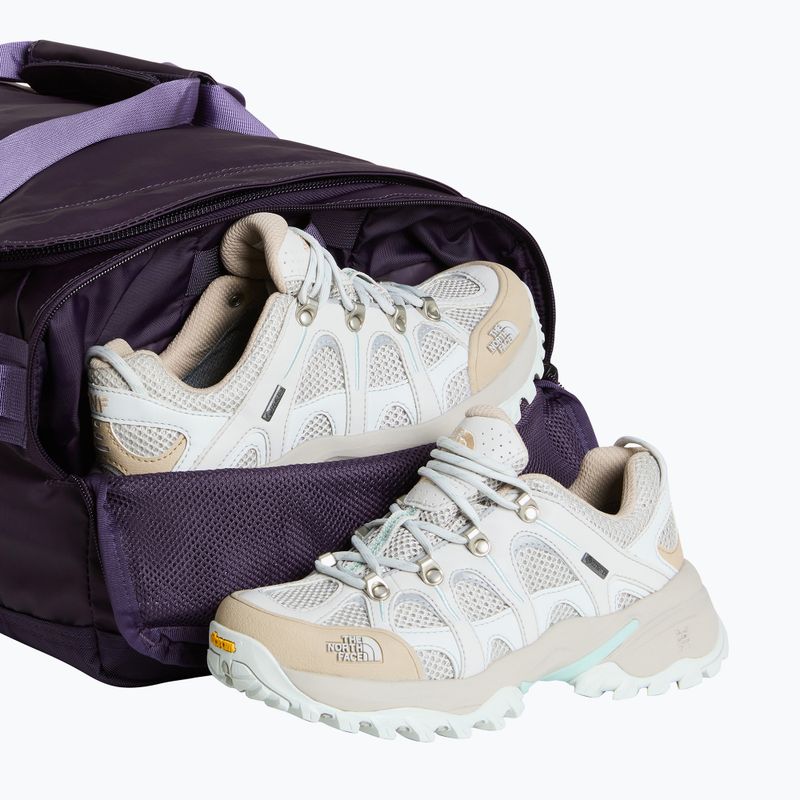 Borsa da viaggio The North Face Base Camp Voyager Duffel 42 l endless dusk/grounded purple 7
