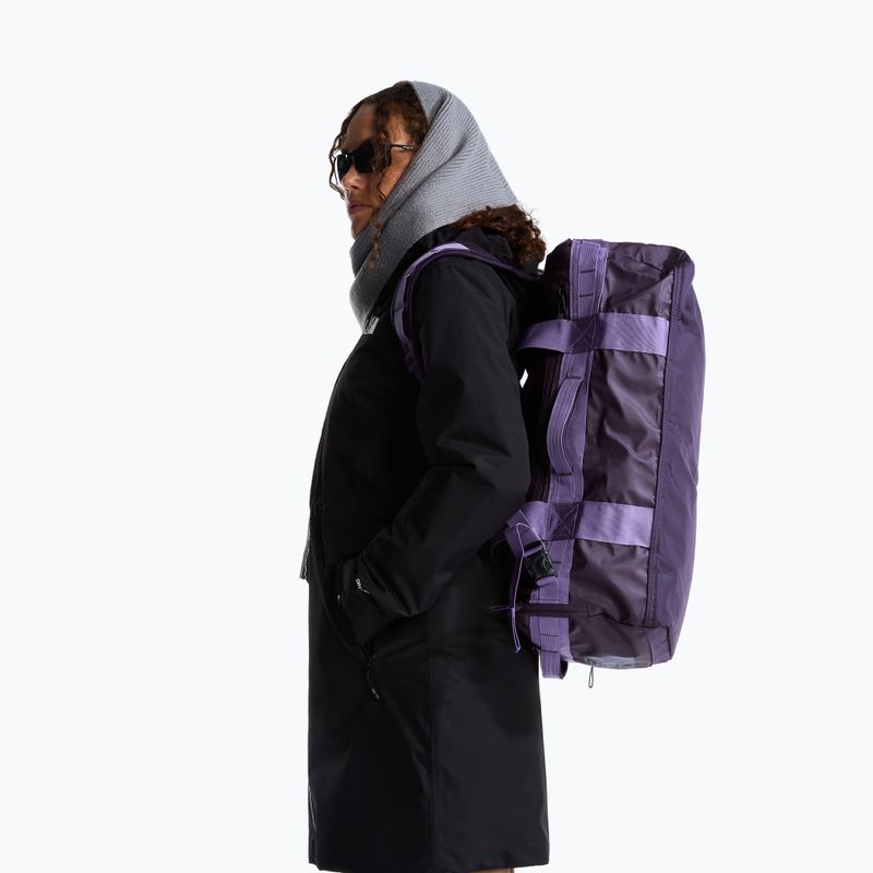 Borsa da viaggio The North Face Base Camp Voyager Duffel 42 l endless dusk/grounded purple 8
