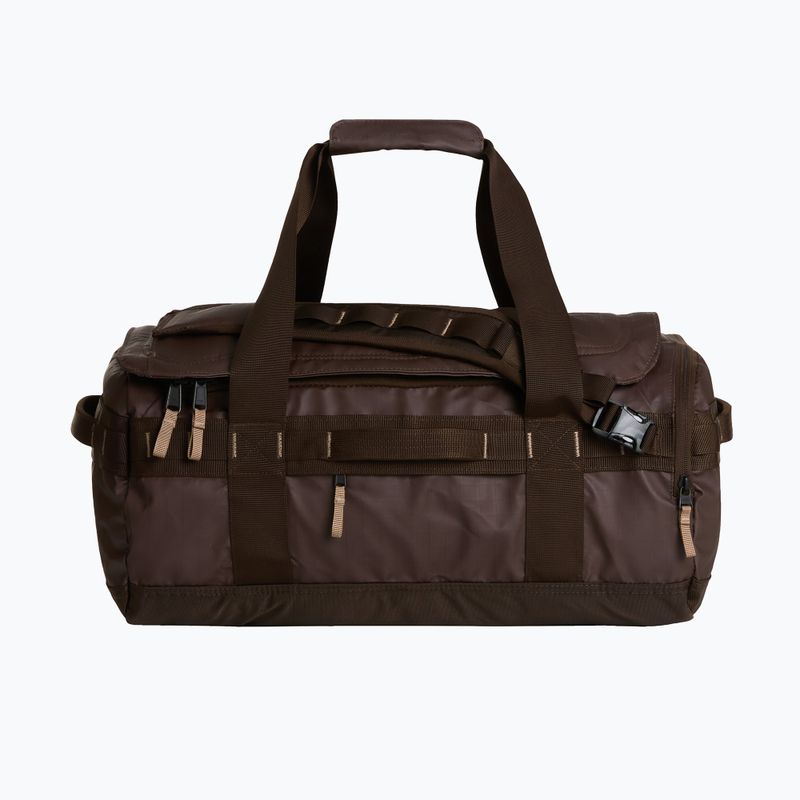 Borsa da viaggio The North Face Base Camp Voyager Duffel 42 l dark chestnut/garnet