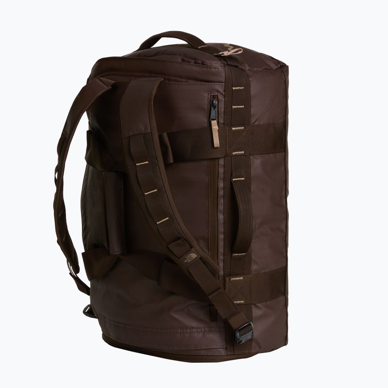 Borsa da viaggio The North Face Base Camp Voyager Duffel 42 l dark chestnut/garnet 3