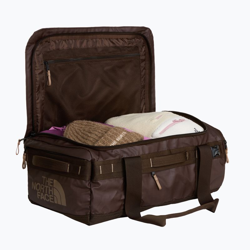 Borsa da viaggio The North Face Base Camp Voyager Duffel 42 l dark chestnut/garnet 5