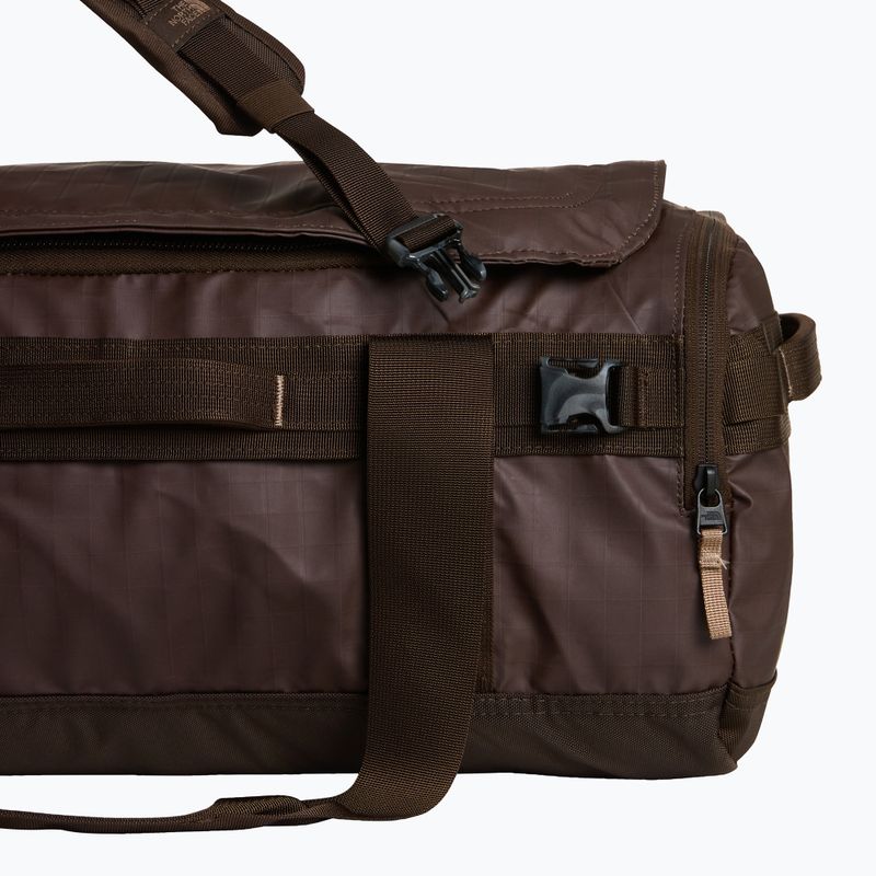Borsa da viaggio The North Face Base Camp Voyager Duffel 42 l dark chestnut/garnet 6
