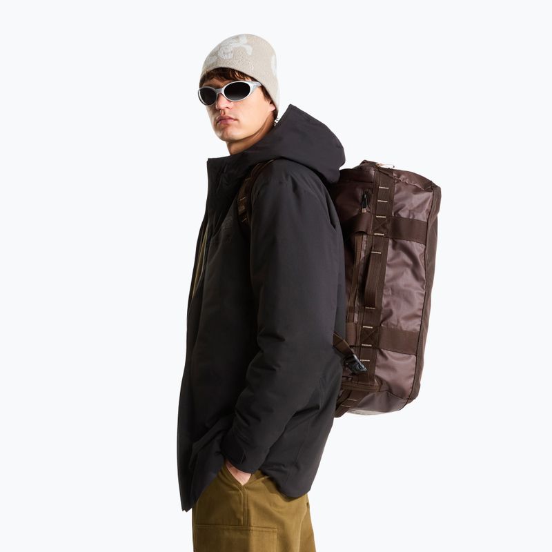 Borsa da viaggio The North Face Base Camp Voyager Duffel 42 l dark chestnut/garnet 8