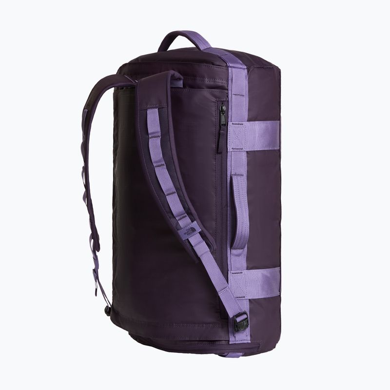 Borsa da viaggio The North Face Base Camp Voyager Duffel 32 l endless dusk/grounded purple 3