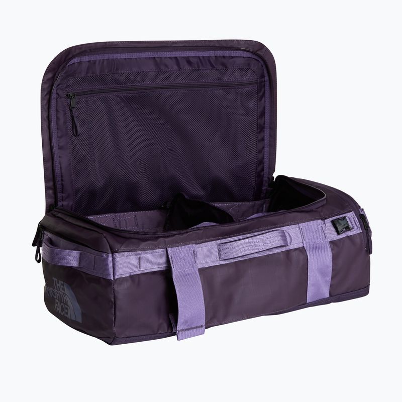 Borsa da viaggio The North Face Base Camp Voyager Duffel 32 l endless dusk/grounded purple 4