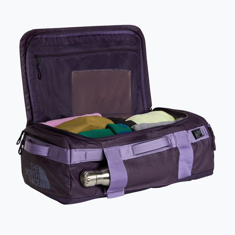 Borsa da viaggio The North Face Base Camp Voyager Duffel 32 l endless dusk/grounded purple 5