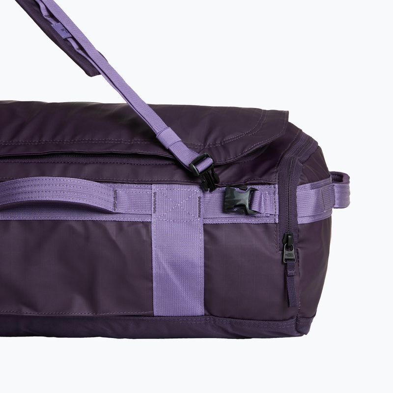 Borsa da viaggio The North Face Base Camp Voyager Duffel 32 l endless dusk/grounded purple 6