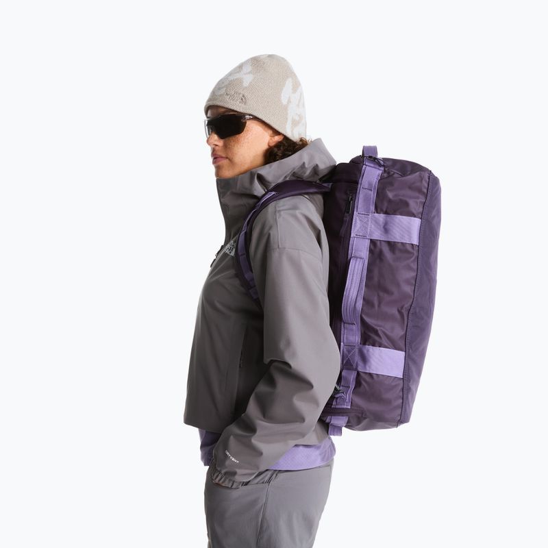 Borsa da viaggio The North Face Base Camp Voyager Duffel 32 l endless dusk/grounded purple 8
