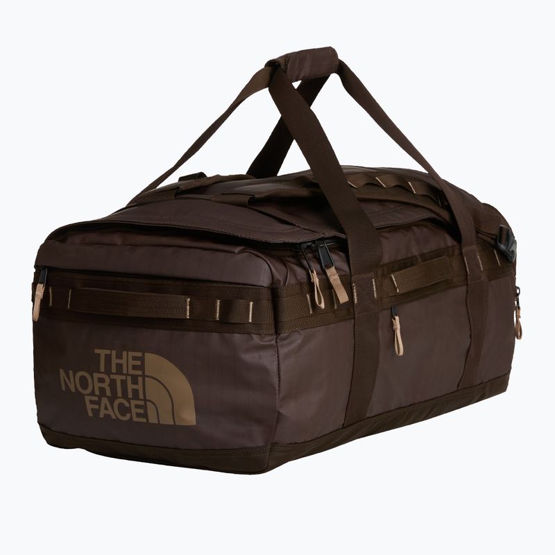 Borsa da viaggio The North Face Base Camp Voyager Duffel 62 l dark chestnut/garnet 2