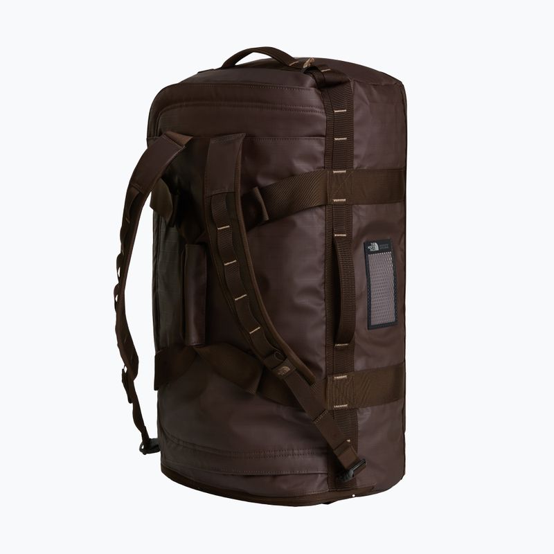 Borsa da viaggio The North Face Base Camp Voyager Duffel 62 l dark chestnut/garnet 3