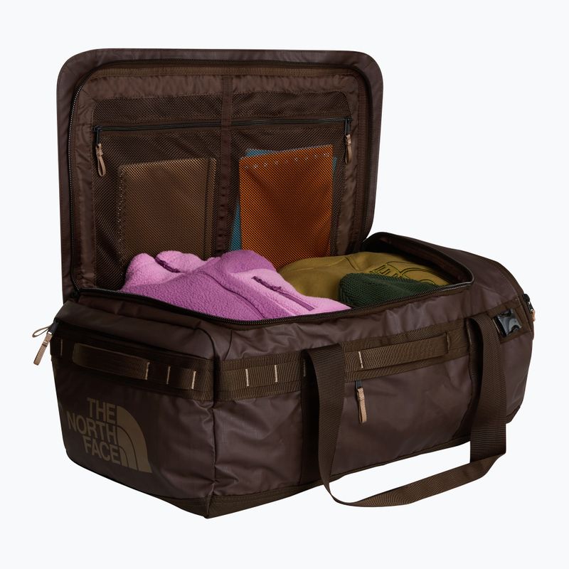 Borsa da viaggio The North Face Base Camp Voyager Duffel 62 l dark chestnut/garnet 6
