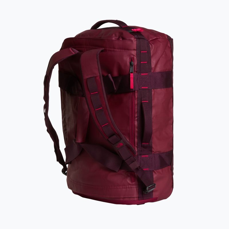 Borsa da viaggio The North Face Base Camp Voyager Duffel 42 l burgundy crush/deep bur 3