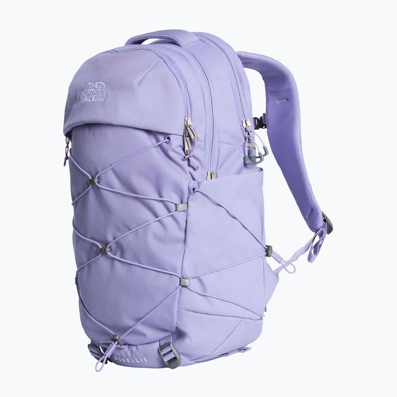Zaino urbano da donna The North Face Borealis pale plum light 2