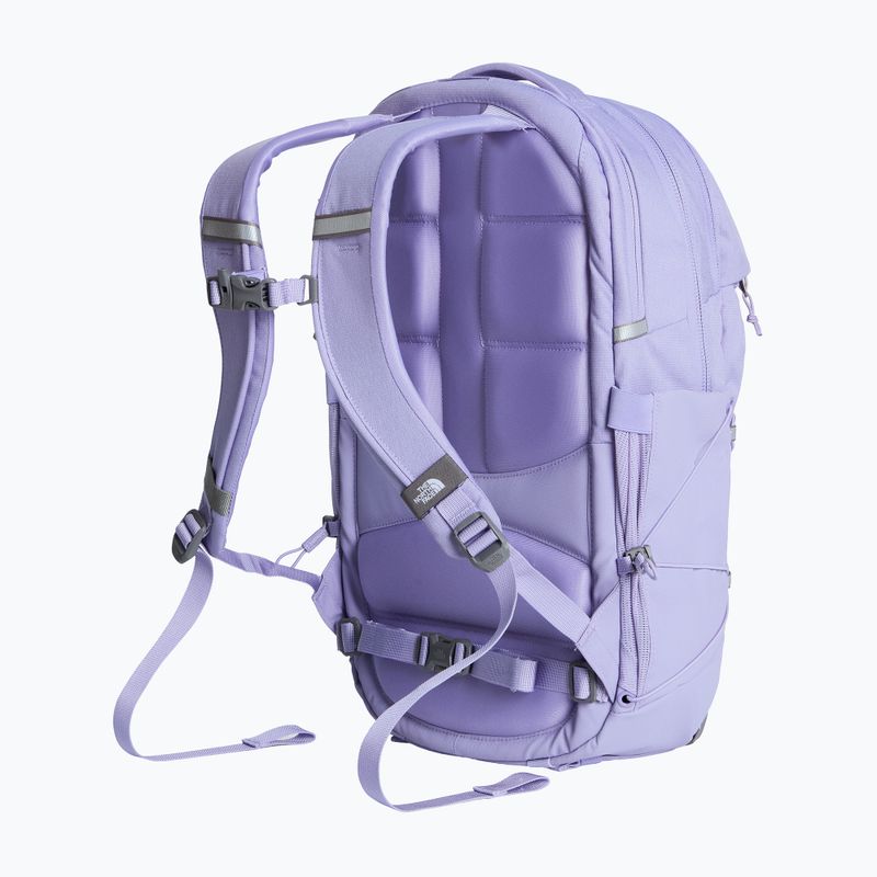 Zaino urbano da donna The North Face Borealis pale plum light 3