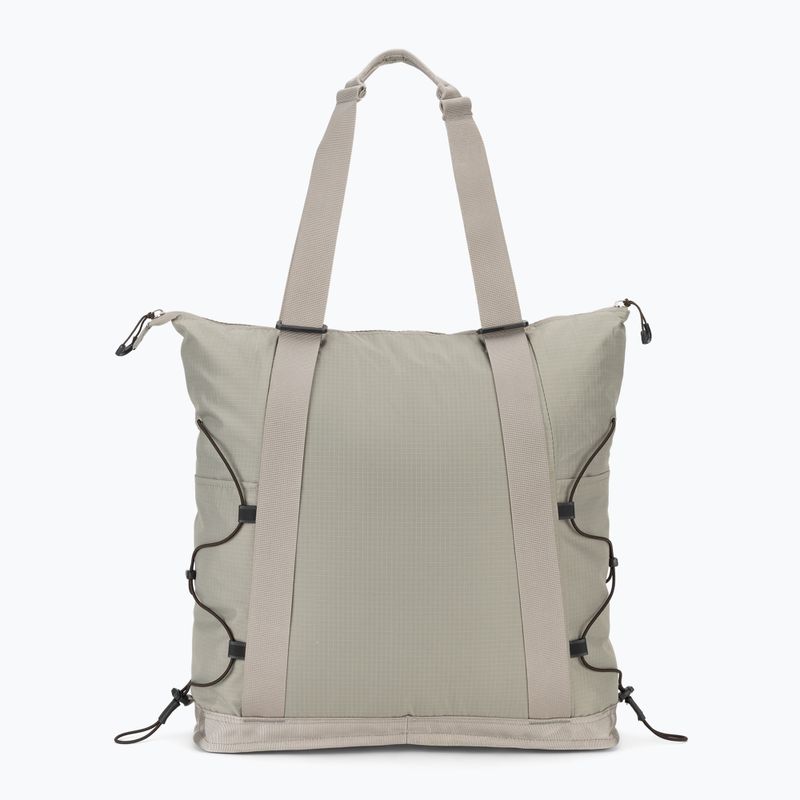 Borsa The North Face Borealis Tote 22 l stone slab/dark chestnut 3