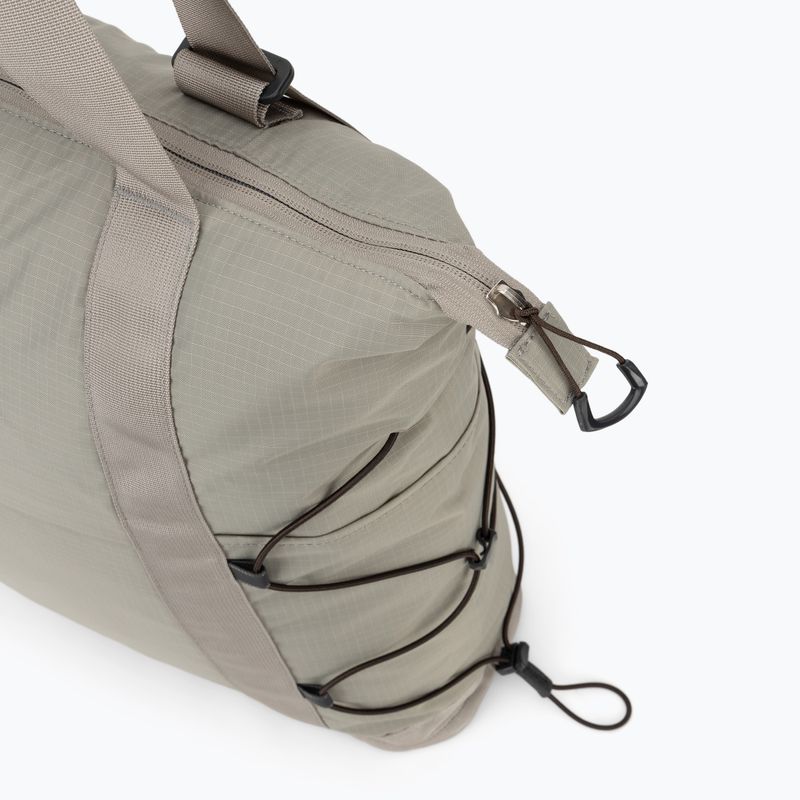 Borsa The North Face Borealis Tote 22 l stone slab/dark chestnut 5