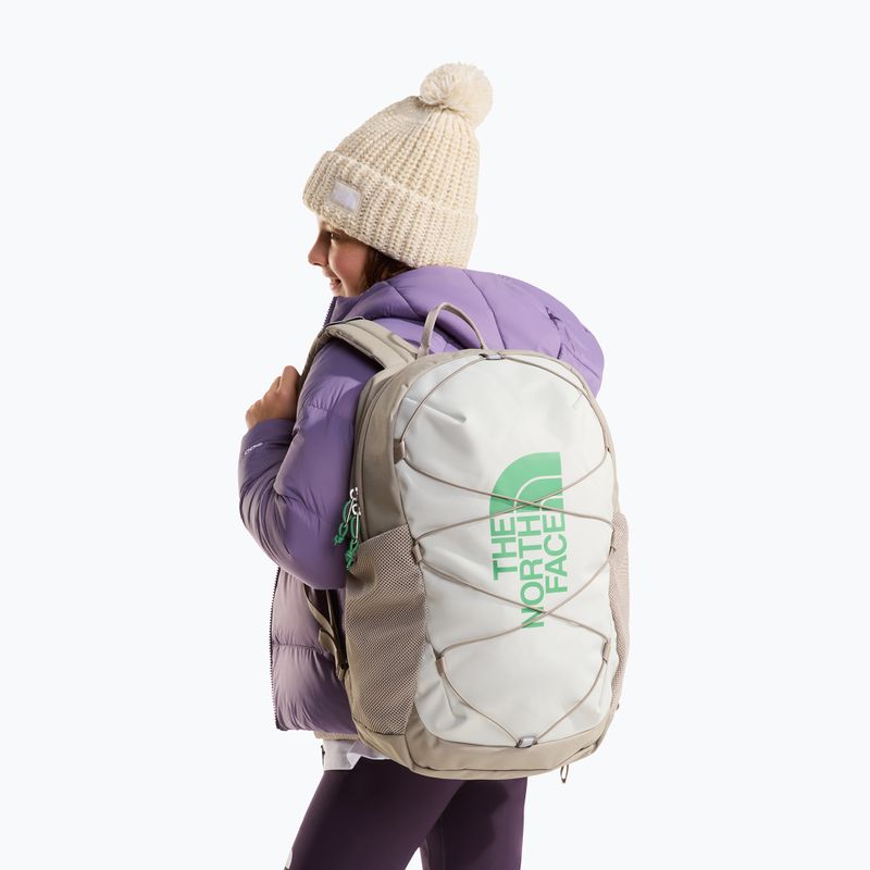 Zaino urbano The North Face Court Jester cumulus cloud/stone slab/dimmed algae 5