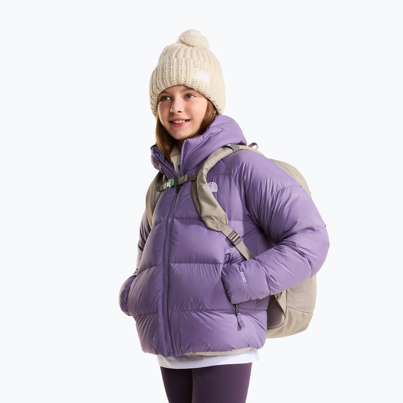 Zaino urbano The North Face Court Jester cumulus cloud/stone slab/dimmed algae 6