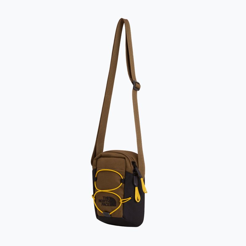 Marsupio The North Face Jester Crossbody caraway seed/tnf black 2