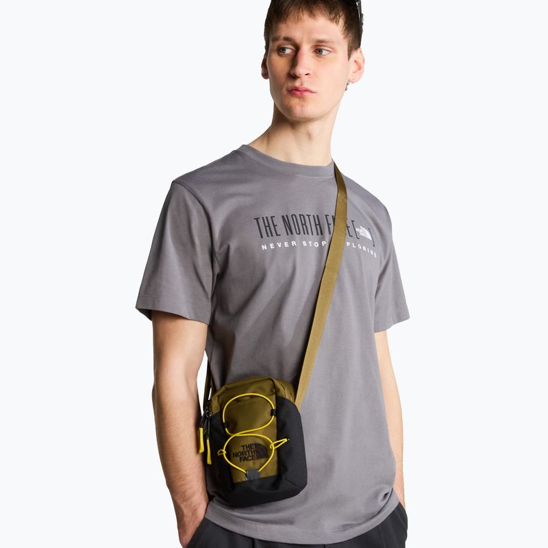 Marsupio The North Face Jester Crossbody caraway seed/tnf black 6