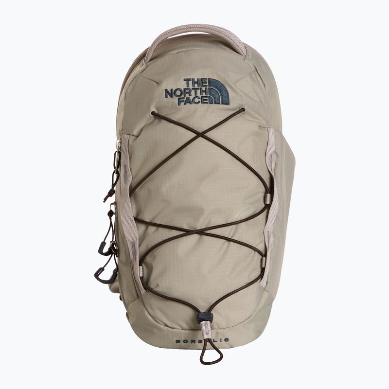 Zaino urbano a tracolla singola The North Face Borealis Sling 6 l stone slab/dark
