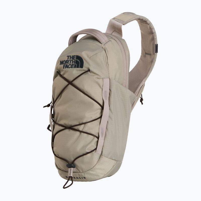 Zaino urbano a tracolla singola The North Face Borealis Sling 6 l stone slab/dark 2
