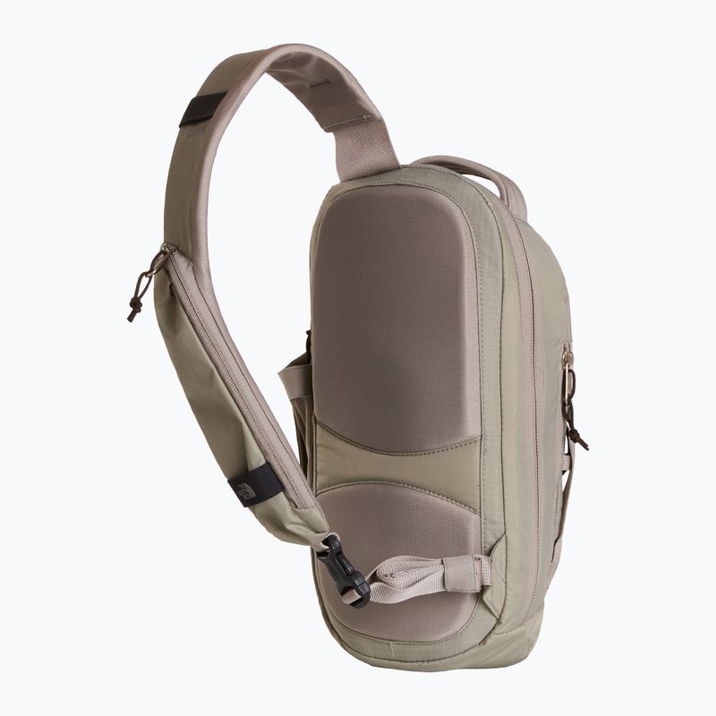 Zaino urbano a tracolla singola The North Face Borealis Sling 6 l stone slab/dark 3