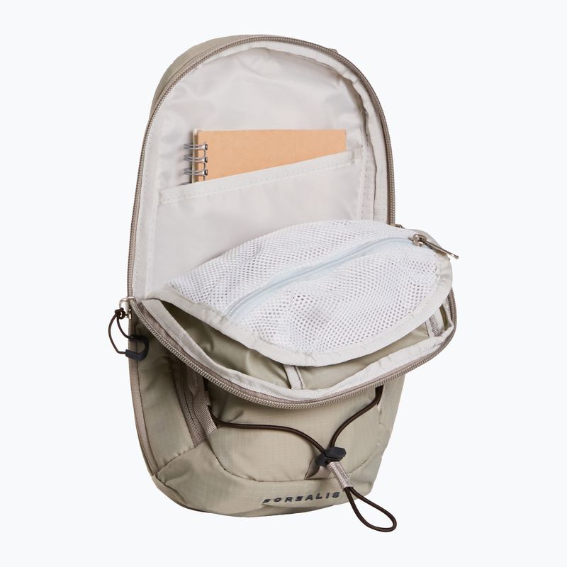 Zaino urbano a tracolla singola The North Face Borealis Sling 6 l stone slab/dark 4