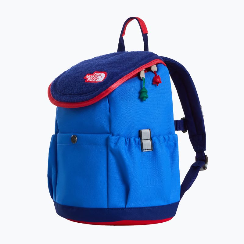 Zaino urbano The North Face Mini Explorer active blue/bold blue 2