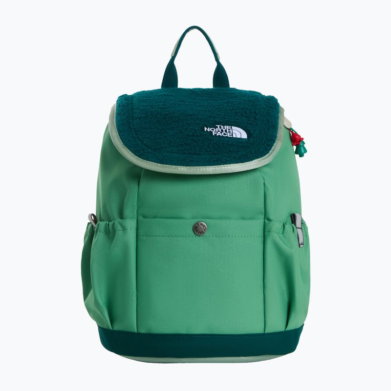 Zaino urbano The North Face Mini Explorer dimmed algae/slate moss/pacific teal