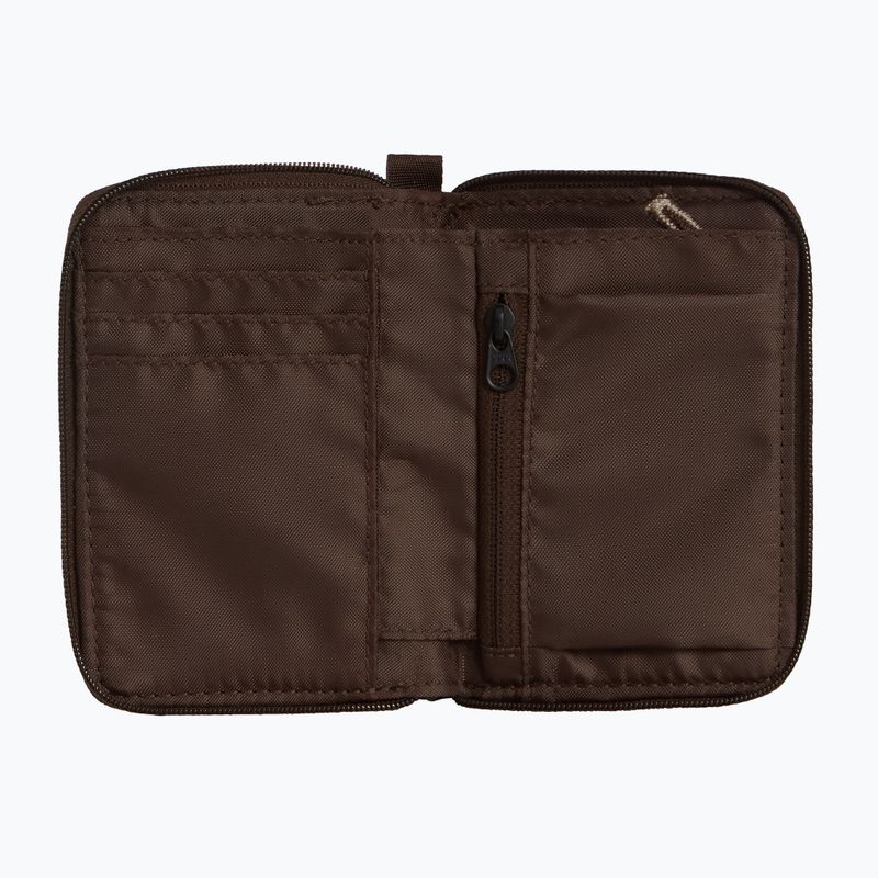 Portafoglio The North Face Base Camp Voyager dark chestnut/garnet 3