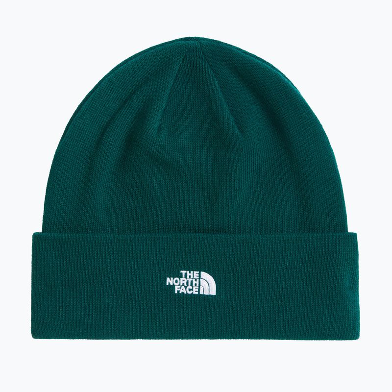Cappello invernale The North Face Norm Beanie hunter green