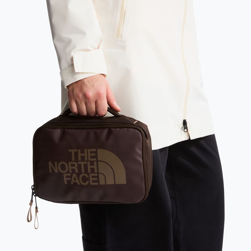 Beauty case The North Face Base Camp Voyager Dopp Kit dark chestnut/g 4