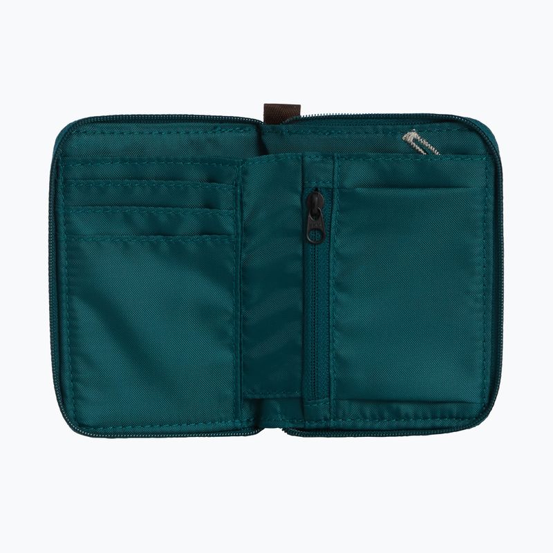Portafoglio The North Face Base Camp Voyager pacific teal/dark chest 3
