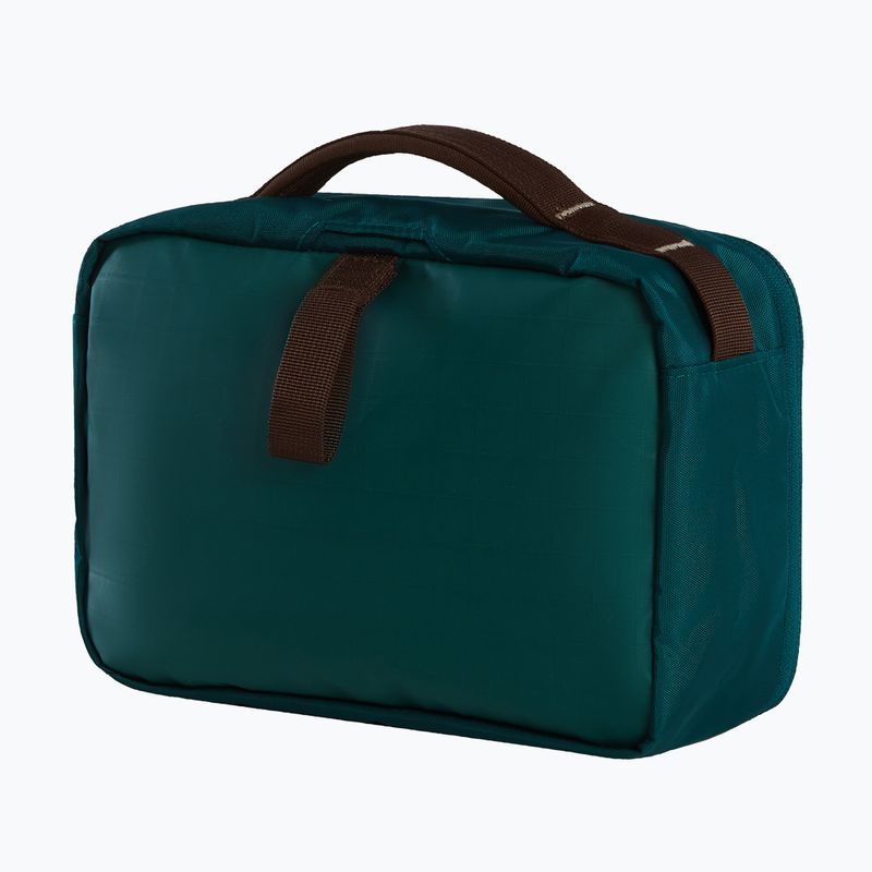 Beauty case The North Face Base Camp Voyager Dopp Kit pacific teal/dark chest 2