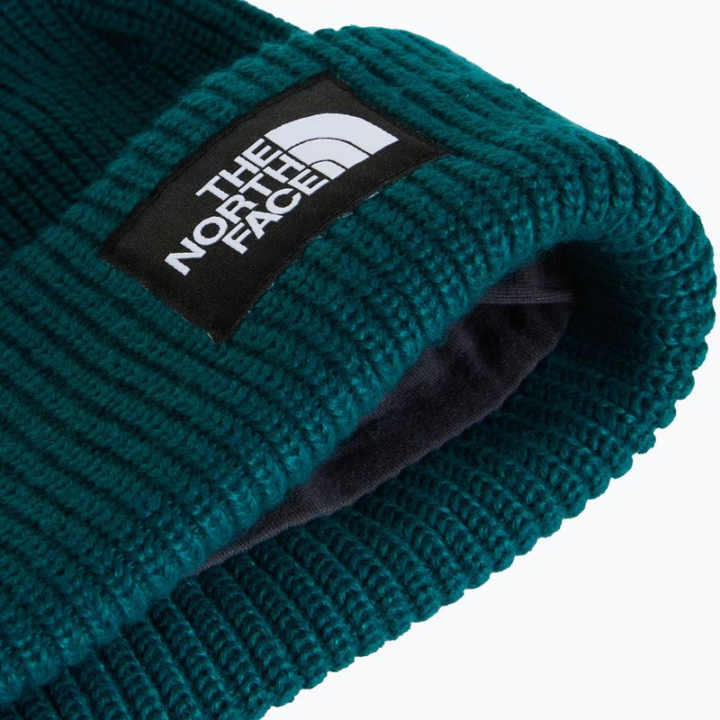 Cappello invernale The North Face Salty Lined pacific teal 2