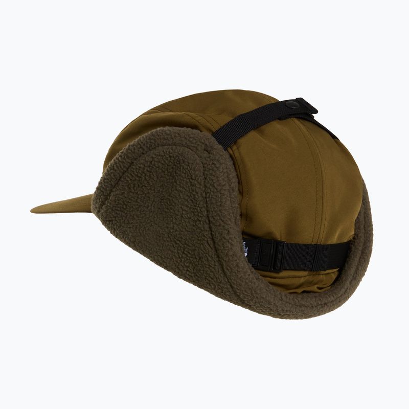 Cappellino con visiera The North Face Yumiori Trapper caraway seed/ne 4
