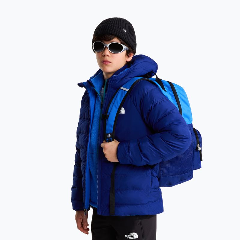 Zaino urbano The North Face Chuckwalla 27 l active blue/bold blue/tnf black 6