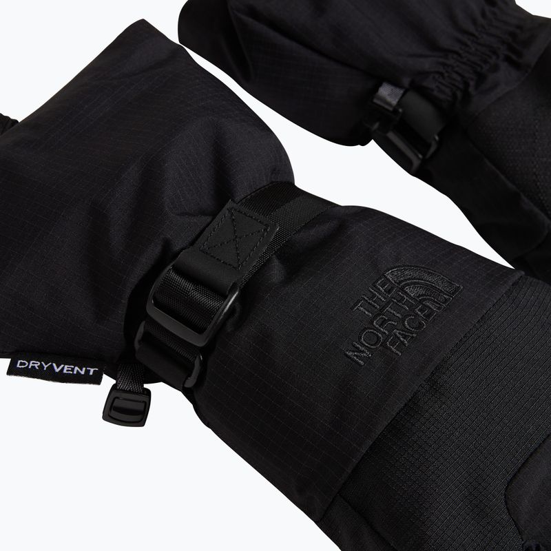 Guanti da sci The North Face Montana tnf black 3