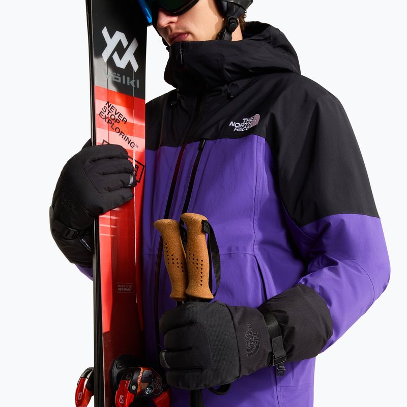 Guanti da sci The North Face Montana tnf black 5