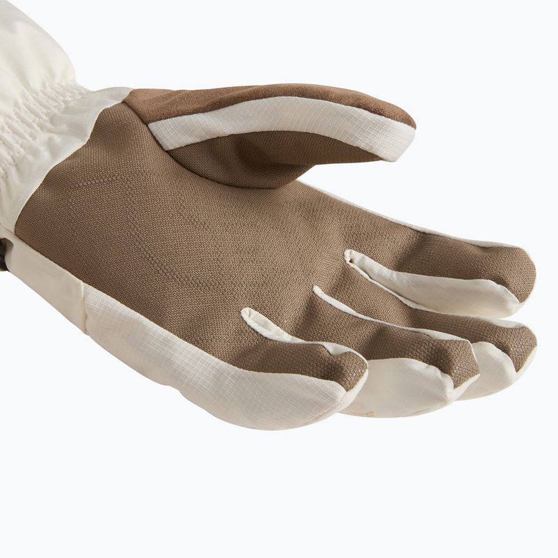Guanti da sci da donna The North Face Montana white dune 3