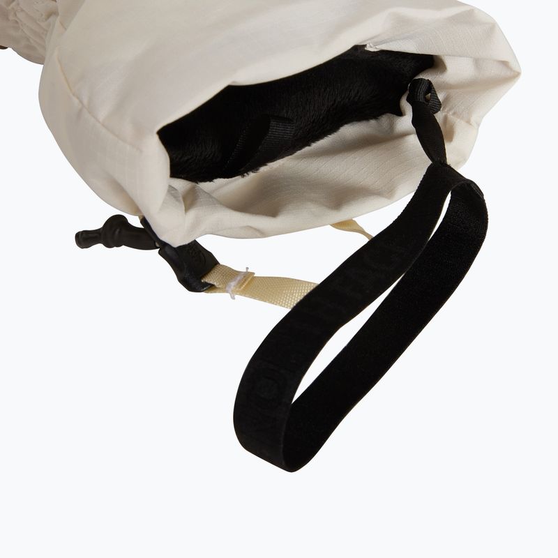 Guanti da sci da donna The North Face Montana white dune 4