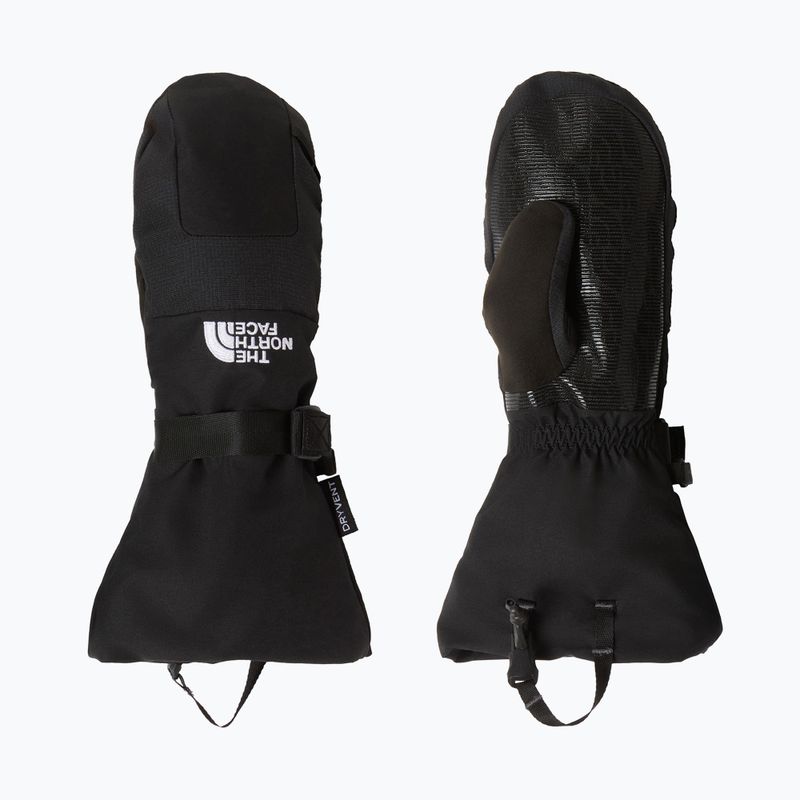 Guanti da sci per bambini The North Face Montana Mitt tnf black