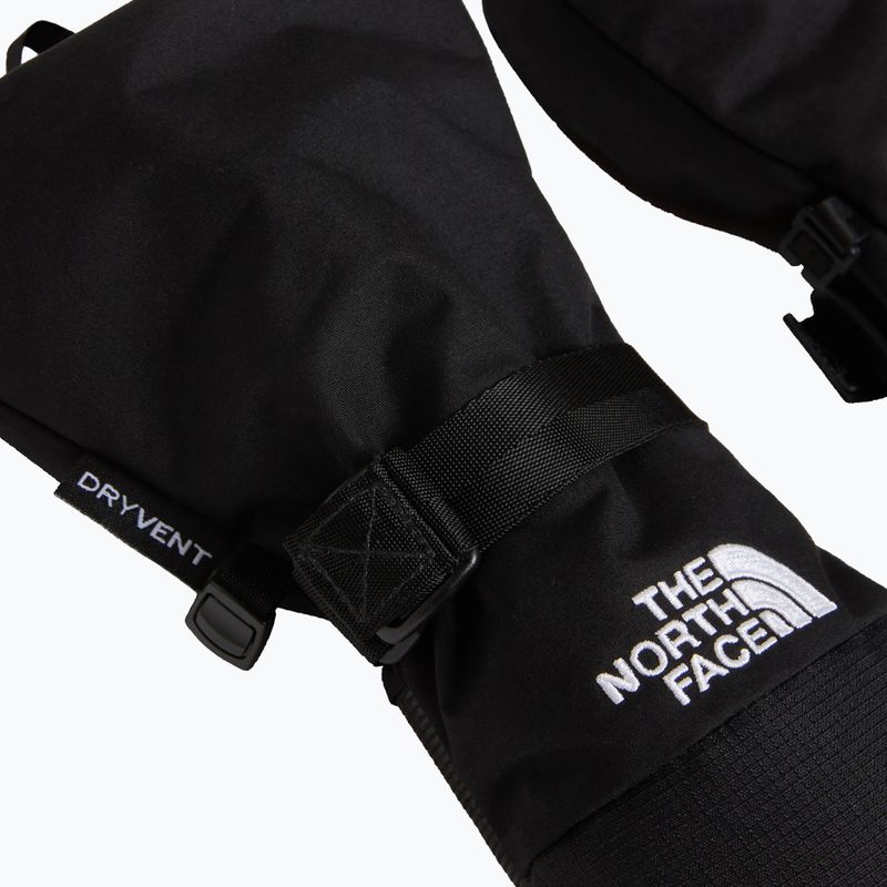 Guanti da sci per bambini The North Face Montana Mitt tnf black 2