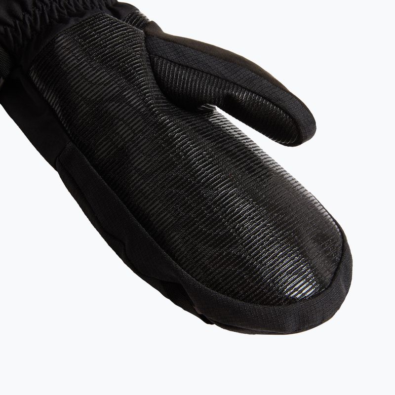 Guanti da sci per bambini The North Face Montana Mitt tnf black 3