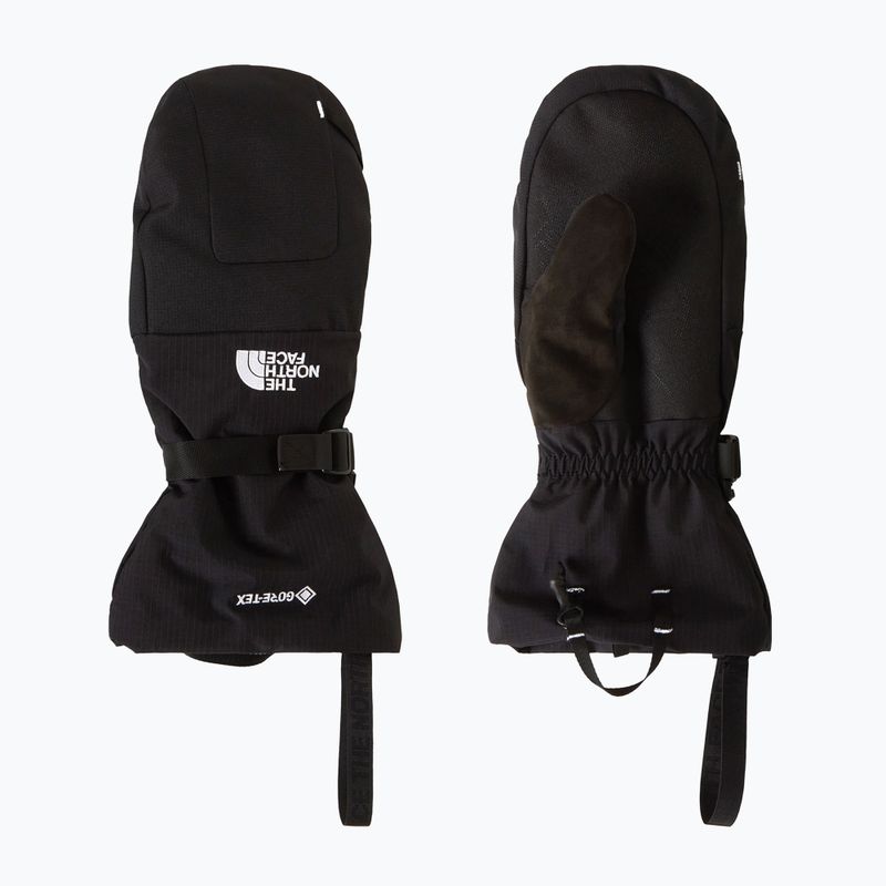 Guanti da sci The North Face Montana 3IN1 GTX tnf black